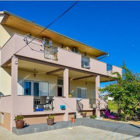Holiday House Andrija Бибинє Екстер'єр фото
