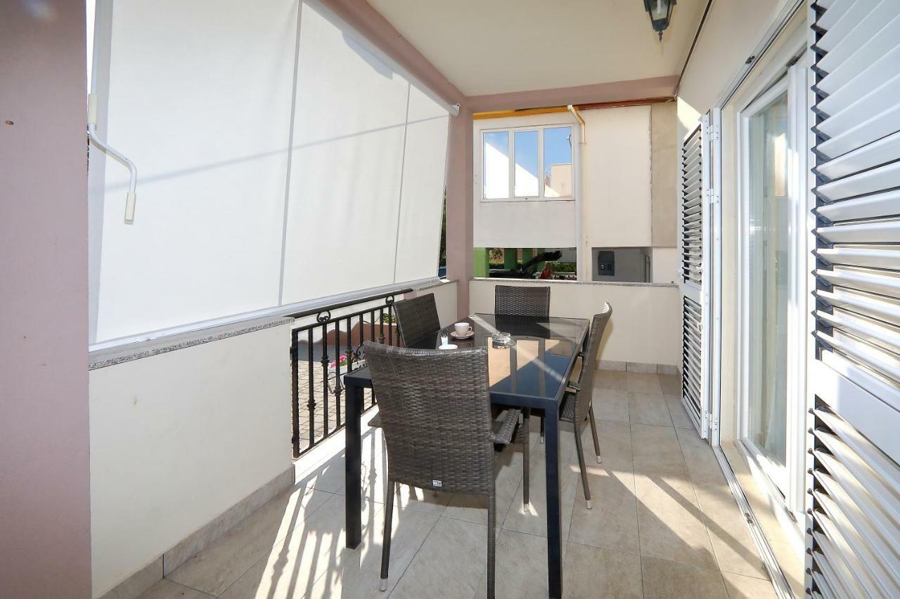 Holiday House Andrija Бибинє Екстер'єр фото