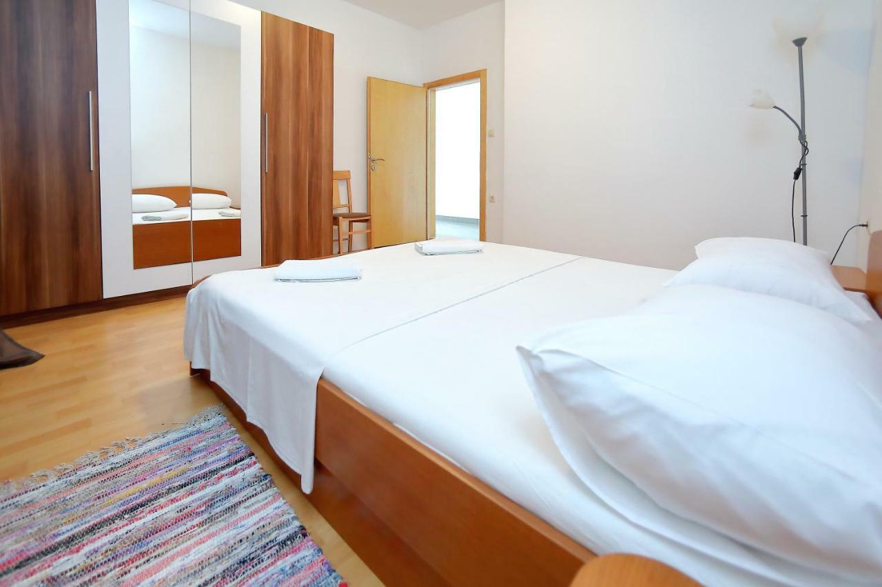 Holiday House Andrija Бибинє Екстер'єр фото