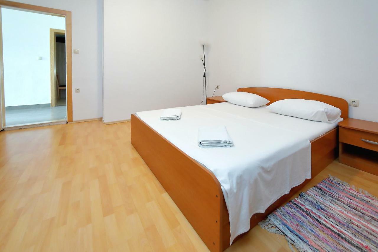Holiday House Andrija Бибинє Екстер'єр фото