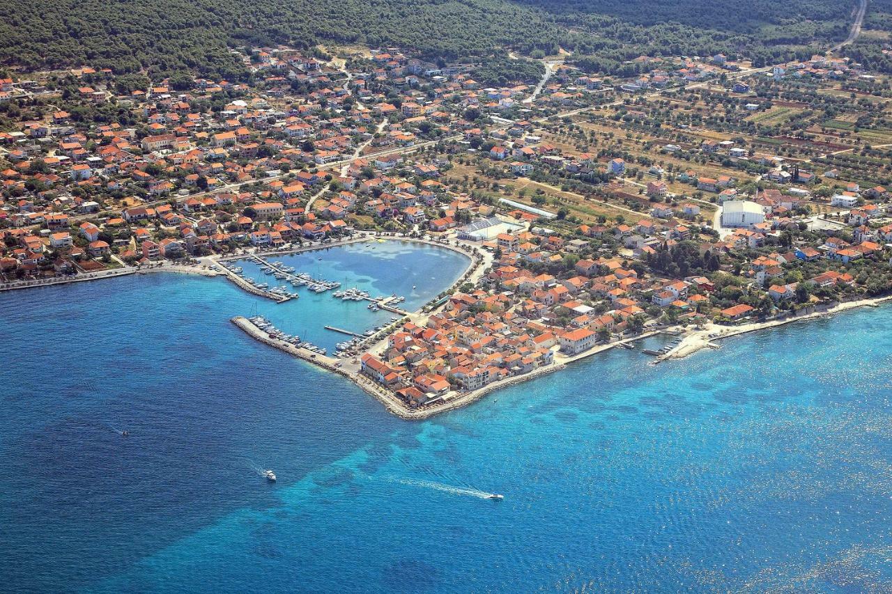 Holiday House Andrija Бибинє Екстер'єр фото