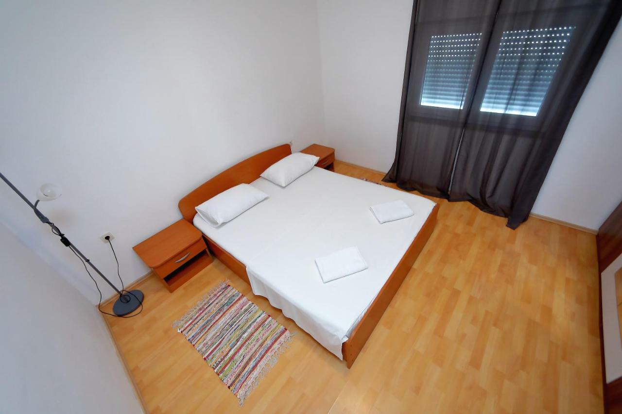 Holiday House Andrija Бибинє Екстер'єр фото