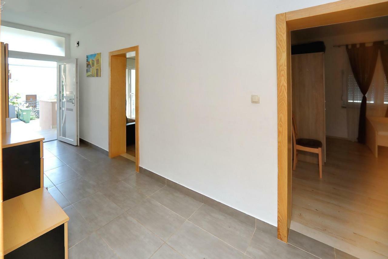 Holiday House Andrija Бибинє Екстер'єр фото
